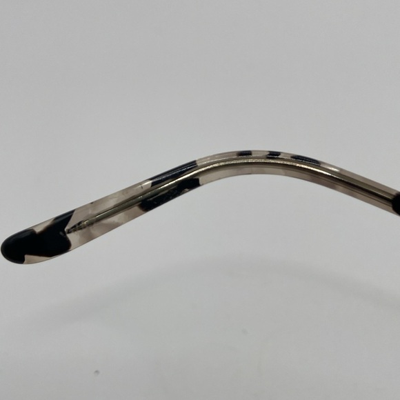 Vintage Ray Ban W2547 Rituals Incantatio Mod Crystal Sunglasses main image 12